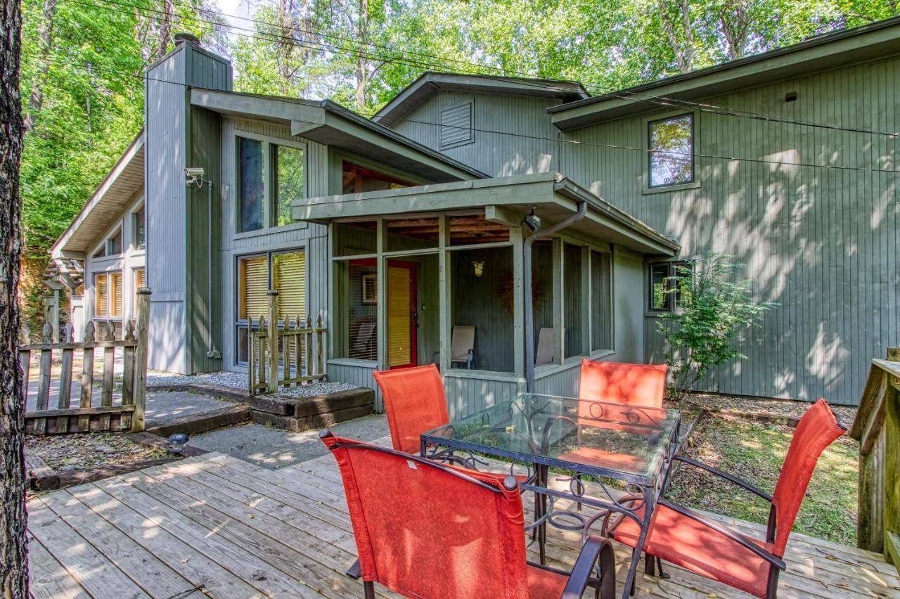 Mountain Lake Lodge, Hot Tub, Theater Room, 1089 Free Tickets Each Paid Day, Dollywood And More セバービル エクステリア 写真