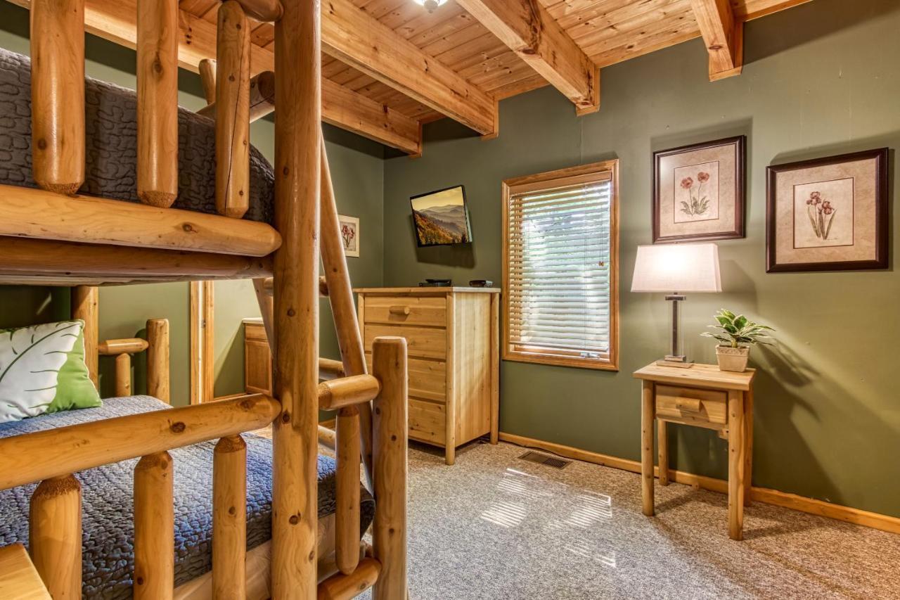 Mountain Lake Lodge, Hot Tub, Theater Room, 1089 Free Tickets Each Paid Day, Dollywood And More セバービル エクステリア 写真