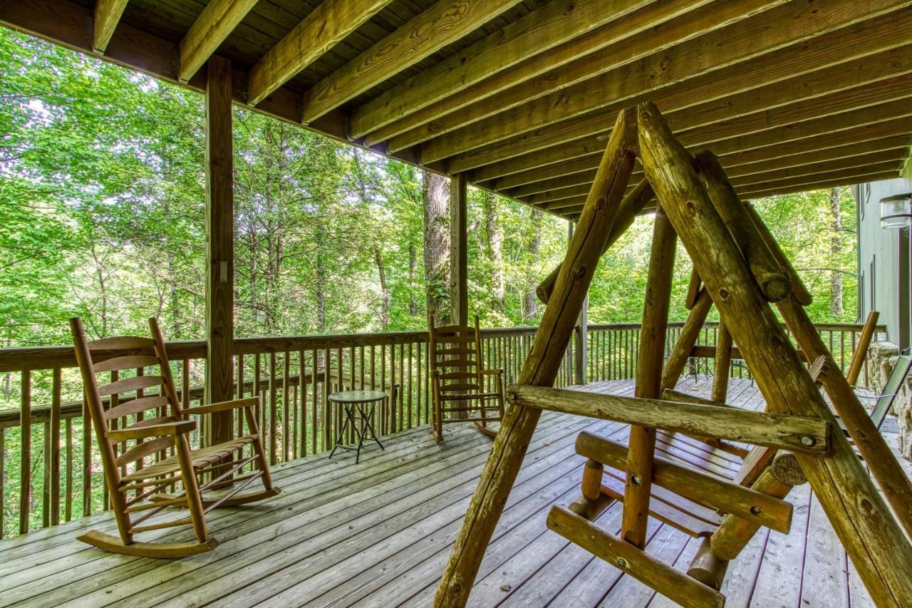 Mountain Lake Lodge, Hot Tub, Theater Room, 1089 Free Tickets Each Paid Day, Dollywood And More セバービル エクステリア 写真