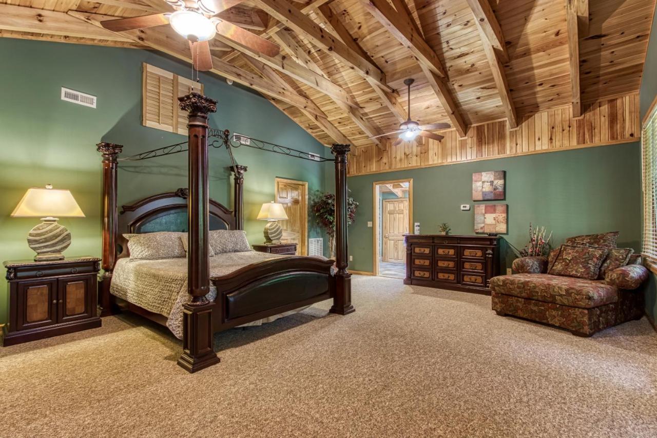 Mountain Lake Lodge, Hot Tub, Theater Room, 1089 Free Tickets Each Paid Day, Dollywood And More セバービル エクステリア 写真