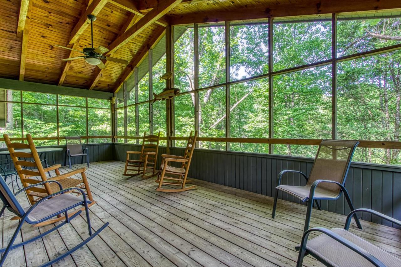 Mountain Lake Lodge, Hot Tub, Theater Room, 1089 Free Tickets Each Paid Day, Dollywood And More セバービル エクステリア 写真